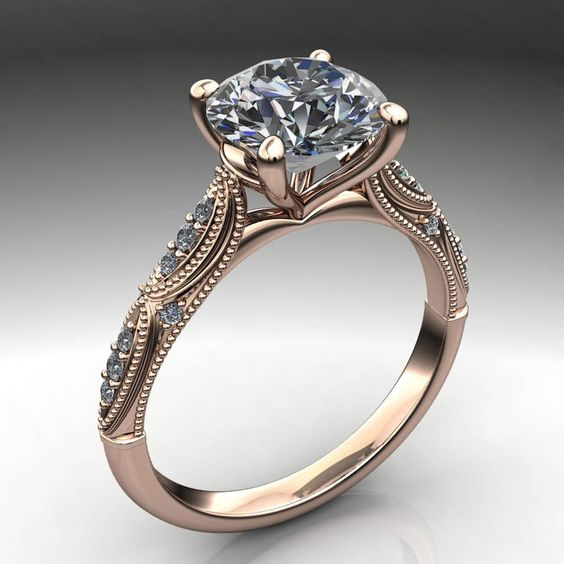 Unique Engagement Rings – Ascot Diamonds